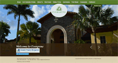 Desktop Screenshot of evergrene.com